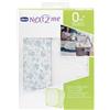 Chicco Set Lenzuola Culla 2 Pezzi N2M Set Lenzuola Culla 2 Pezzi Next2Me Foxy