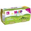 HIPP OMOG PISELLI 2X80G