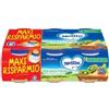 MELLIN OMOG BANANA/KIWI 6X100G