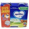 MELLIN OMOG VITELLO 4X80G