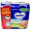 MELLIN OMOG PROSCIUTTO 4X80G