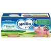 MELLIN OMOG MAIALE C/VERD2X80G