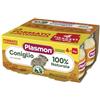 PLASMON OMOG CONIGLIO 4X80G