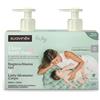 Bipack latte idratante + bagno bolle