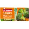 Plasmon Omogeneizzato Broccoli 2x80g