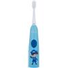 Chicco Spazzolino Elettrico Azzurro Per Bimbo 3 Anni+