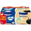 Mellin Omogeneizzato Coniglio 100% Naturale, 4x80g