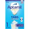 Aptamil Nutribiotik 1 Tabs Pre-Dosate Latte Dalla Nascita 21 Buste