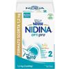 Nidina optipro 2 polv 2 bustine