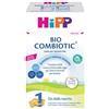 Hipp bio 1 latte combiotic lattanti 600 g