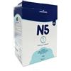 STERILFARMA n5 1 latte polvere 0/6m 800g latti primi mesi sterilfarma srl