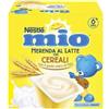 NESTLÉ Nestlè Mio Merenda Al Latte Cereali 4 Vasetti Da 100g