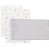 COMPLETO CESTONE 3 PZ 35x80x1 CM ARDI GRAU