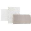 COMPLETO CESTONE 3 PZ 80x120x1 CM MAGIA BEIGE