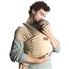 Jane fascia porta bebe beige