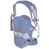 Marsupio porta-bambini Cangaroo Carry Go 2 azzurro