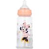 Minnie Mouse - Biberon con ciuccio 360 ml Indigo dreams