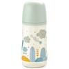 SUAVINEX Dream Biberon Silicone Piuma Celeste Suavinex 270ml