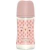 SUAVINEX Bonhomia Biberon Simmetrica SX Pro Rosa Suavinex 270ml