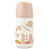 SUAVINEX Biberon Sx Pro Silicone 270ml Dreams Rosa Suavinex