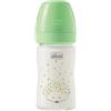 CHICCO Biberon Perfect Easy Vetro Verde Flusso Lento CHICCO 150ml