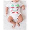 BODY IN MAGLINA 100% COTONE - SLOGAN VARI