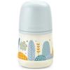SUAVINEX Dream Biberon Silicone Piuma Celeste Suavinex 150ml