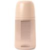 SUAVINEX Selection Colour Essence 3M+ Biberon In Silicone Nude Suavinex 240ml