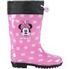 Disney minnie stivaletto pioggia