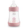 CHICCO CH BIB PERFECT5 GRL150 SIL 1F