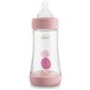 CHICCO CH BIB PERFECT5 GRL240 SIL 2F