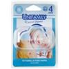 Tettarella Silicone Foro Pappa UniFamily 1 Pezzo