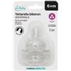 IMBABY TETTARELLA BIB FOOD 2PZ