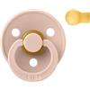 Succhietto BIBS Colour Round Blush 0-6m