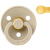 Succhietto BIBS Colour Round Vanilla 0m+