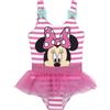Minnie Costume Intero in Tulle Tg. 4 Anni