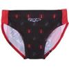 COSTUME/SLIP MARE SPIDERMAN TAGLIA 6 ANNI