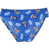 COSTUME MARE TOPOLINO DISNEY SLIP MUTANDINA BAMBINO 6ANNI