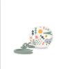 Clip Portaciuccio Walk In The Park Ovale Verde Suavinex 1 Pezzo