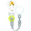 Mam Clip It & Cover Porta Succhietto Neutro