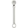 CATENELLA PORTASUCCHIETTO CLIP IN SILICONE KIOKIDS 0 MESI +