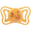 Chicco Eco+ - PhysioForma Light Succhietto in Silicone 6-16 M Colore Arancione, 1 Pezzo