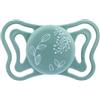 Chicco Eco+ - PhysioForma Light Succhietto in Silicone 2-6 M Colore Verde, 1 Pezzo