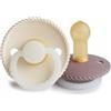 Frigg Rope Night (0-6 mesi) Crema/Twilight Mauve