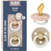 BIBS Ciucci BIBS 6-18 mesi Confezione da 2 Tettarella anatomica