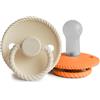 FRIGG SUCCHIETTO B. SILICONE 2 IN 1 ROPE CREAM/MAPLE 6+
