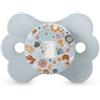 Suavinex Ciuccio Wonderland Liberty 6-18 Mesi SX PRO Azzurro