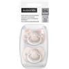 Suavinex-dreams succhietto sil 0/6 sx pro 2pz rosa chiaro
