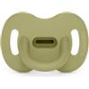 SUAVINEX Color Essence Succhietto Silicone SX Pro 0/6 Verde Tartaruga Suavinex