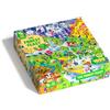 Magic Puzzle Company The Forest Feast - Puzzle 1000 pezzi dal puzzle magico - Serie 2